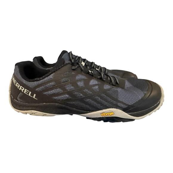 Merrell Trail Glove 4 Barefoot Sneaker EUC Women size 8 - Picture 1 of 6